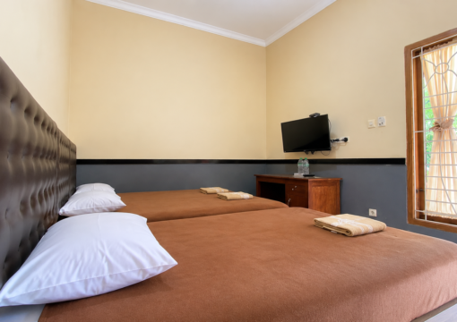 Deluxe Family 3 Room