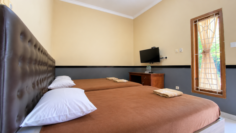 Deluxe Family 3 Room