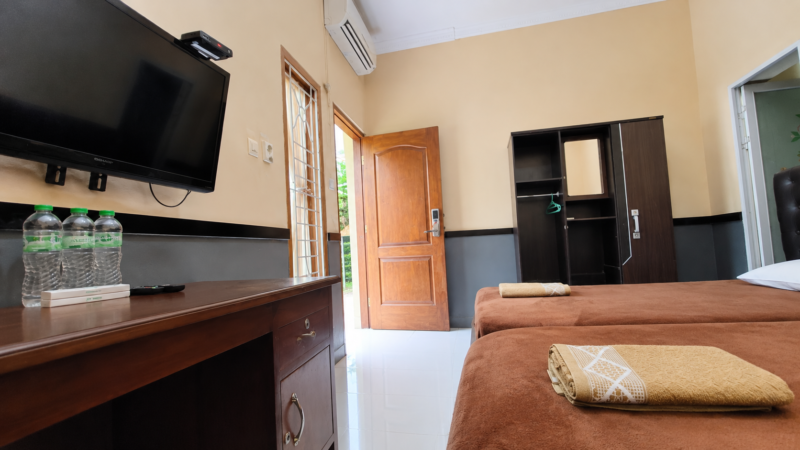 Deluxe Family 3 Room