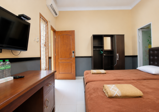 Deluxe Family 3 Room