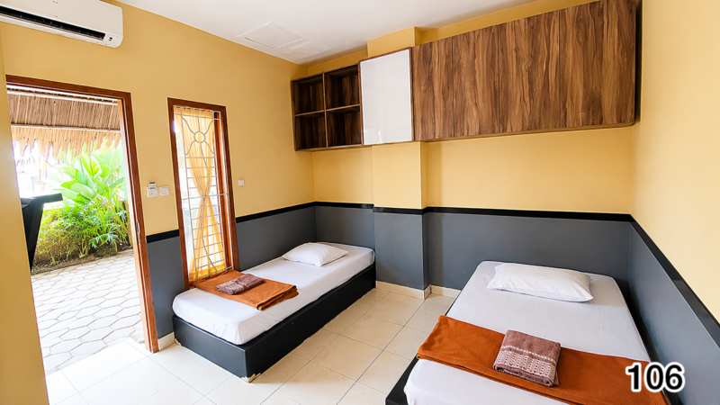 Superior Twin Room