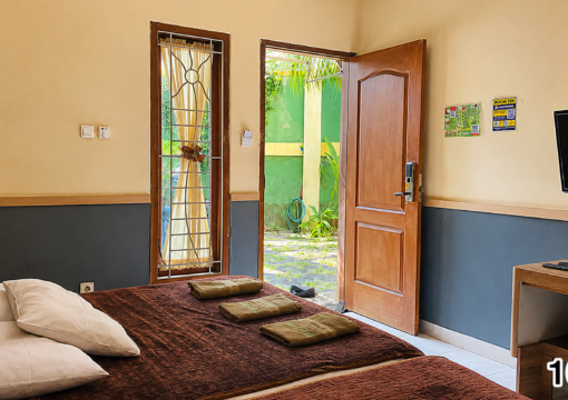 Deluxe Family 5 Room