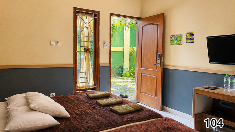 Deluxe Family 5 Room