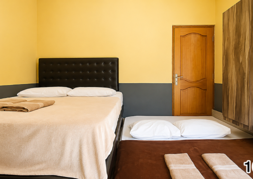 Deluxe Family 4 Room