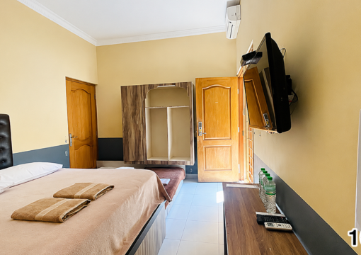Deluxe Family 4 Room