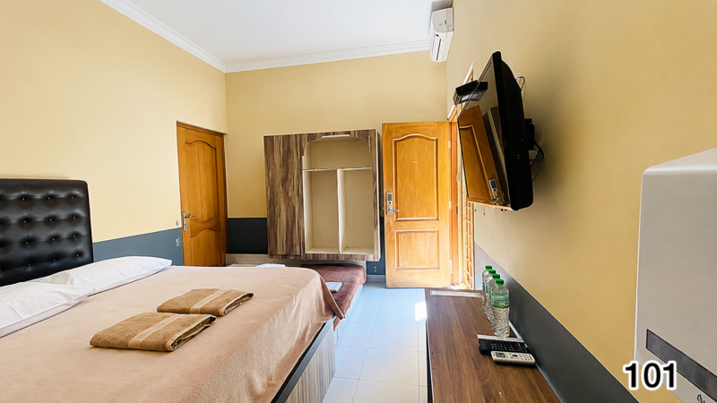Deluxe Family 4 Room