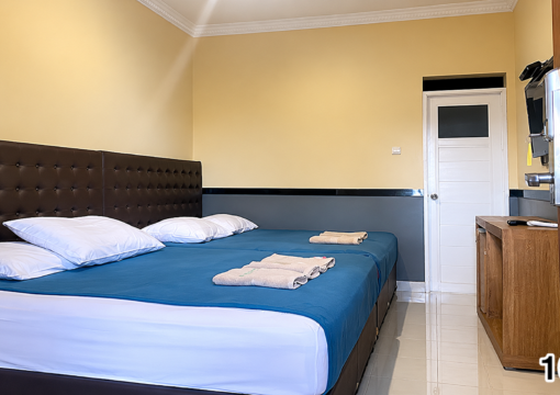 Deluxe Family 5 Room