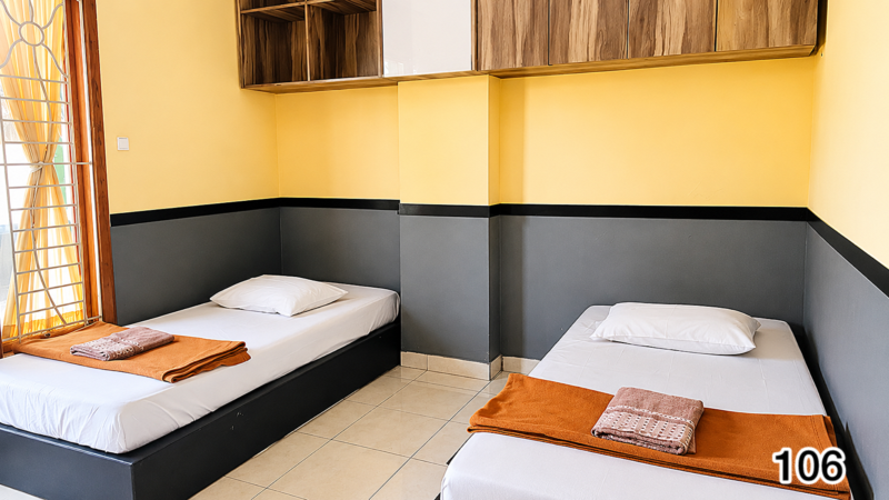 Superior Twin Room