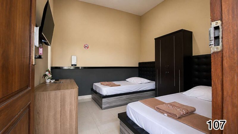 Superior Twin Room