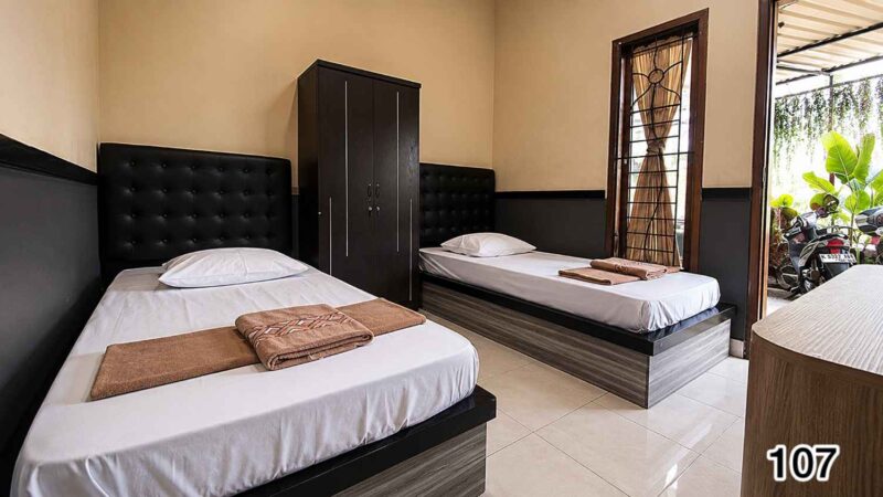 Superior Twin Room