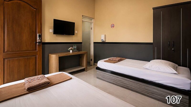 Superior Twin Room