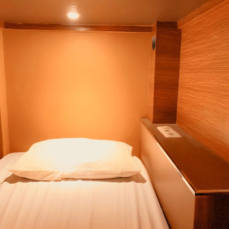 5 Hotel Kapsul Terbaik Semarang