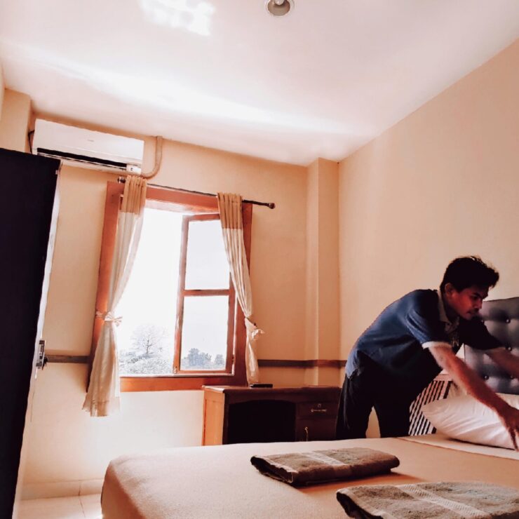 Pilihan Hotel Terjangkau di Transmart Semarang