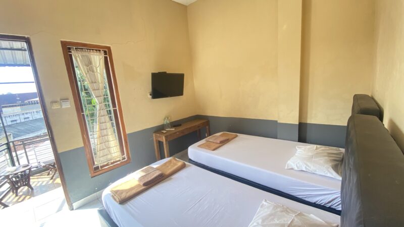 Standart Twin Room