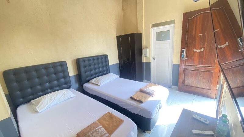 Standart Twin Room