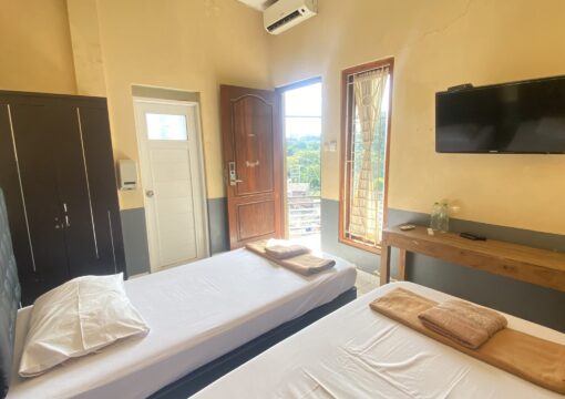 Standart Twin Room