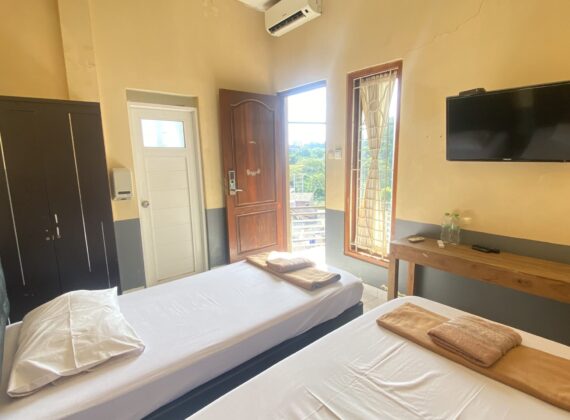 Standart Twin Room