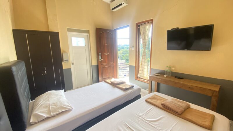 Standart Twin Room