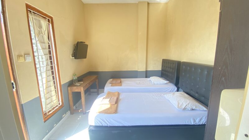 Standart Twin Room