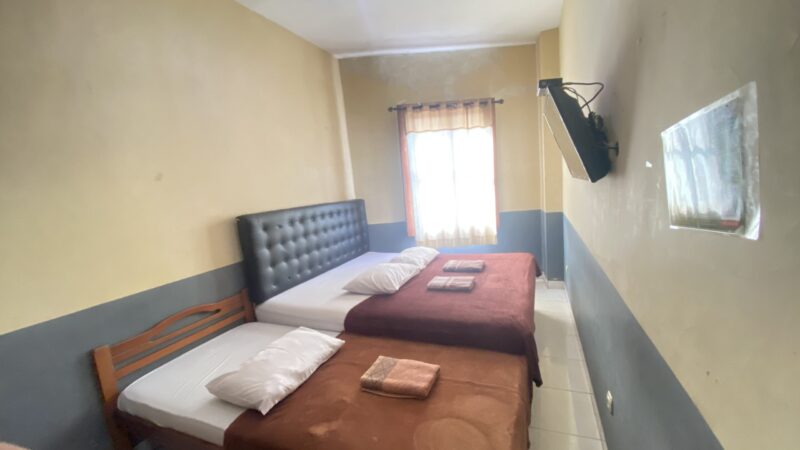 Family 3 Room