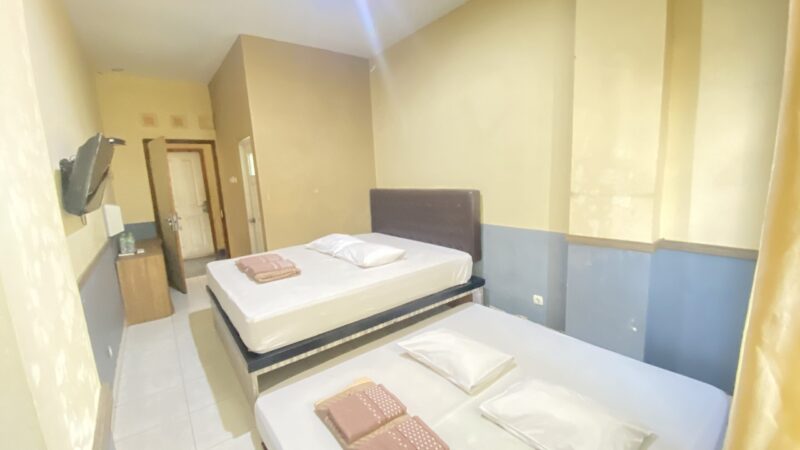 Family 4 Room