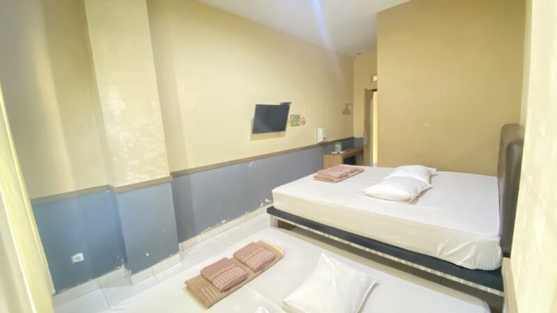 Family 4 Room