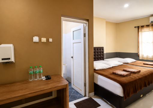 Family 3 Room
