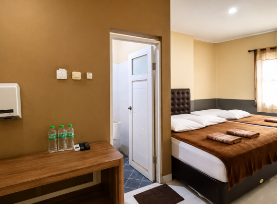 Family 3 Room