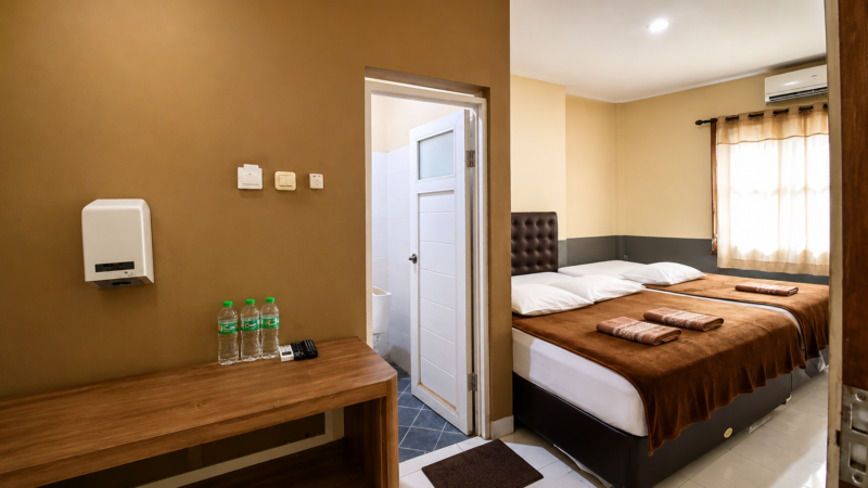 Family 3 Room