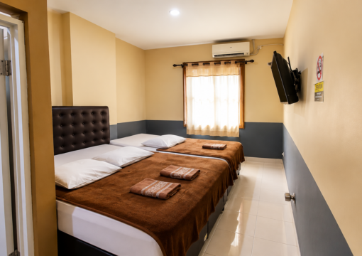 Family 3 Room