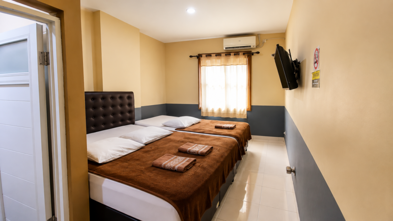 Family 3 Room