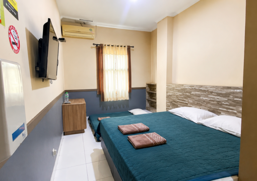 Family 4 Room