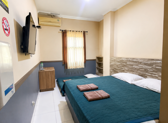 Family 4 Room