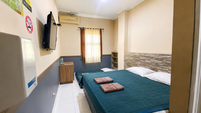 Family 4 Room