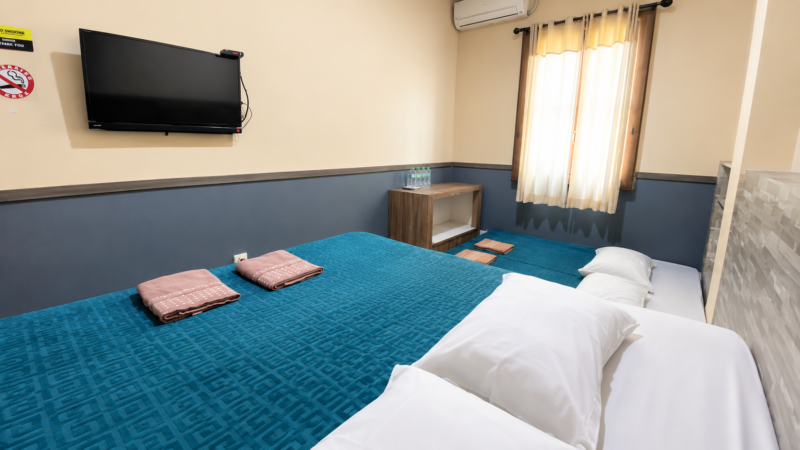 Family 4 Room