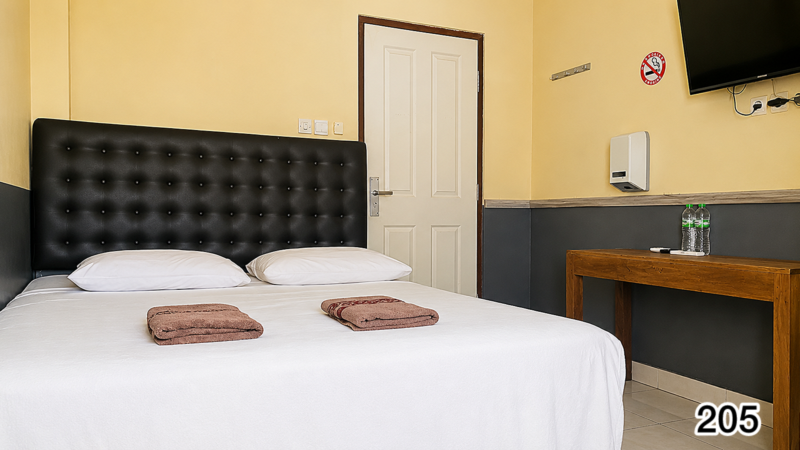 Standart Double Room