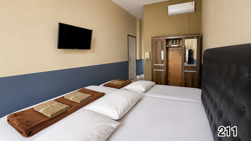 Family 3 Room