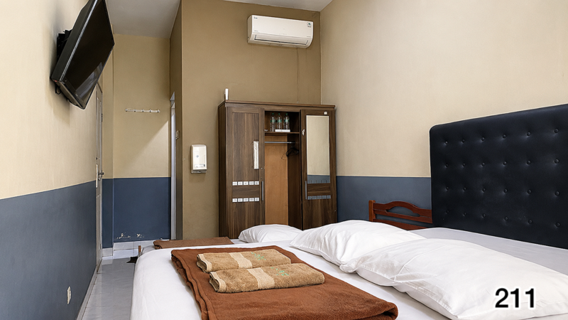 Family 3 Room