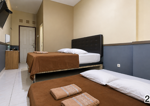 Family 4 Room