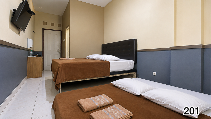 Family 4 Room