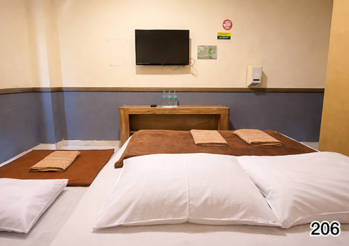 Family 3 Room