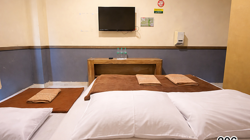 Family 3 Room