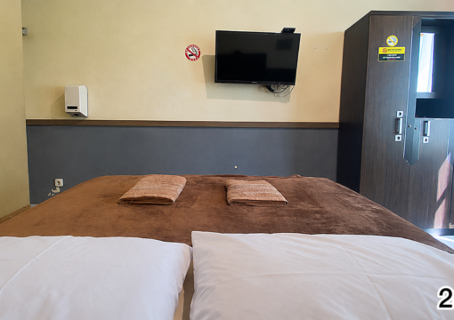 Standart Double Room