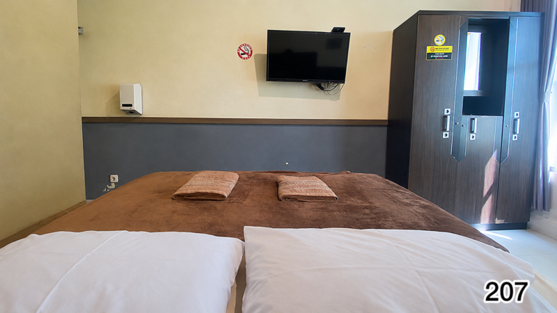 Standart Double Room