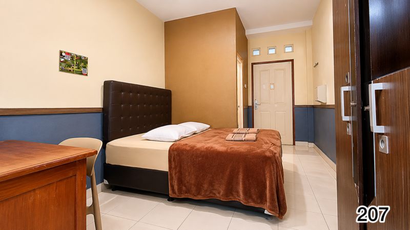 Standart Double Room