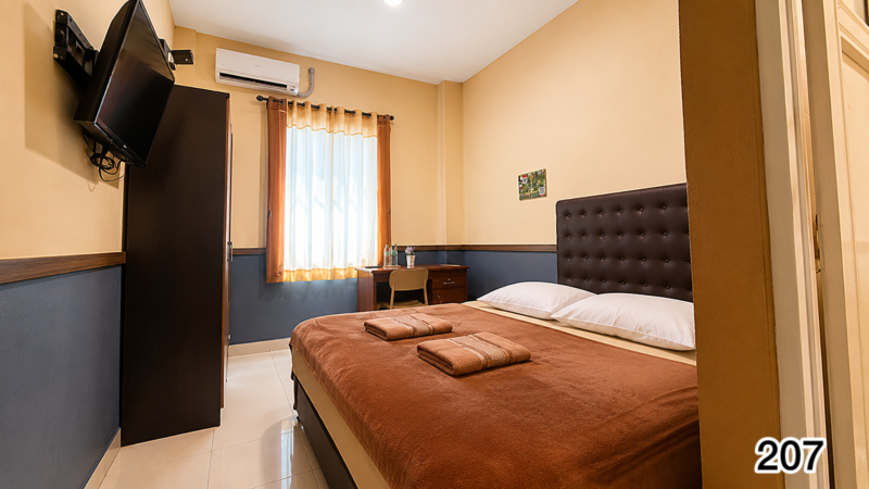 Standart Double Room