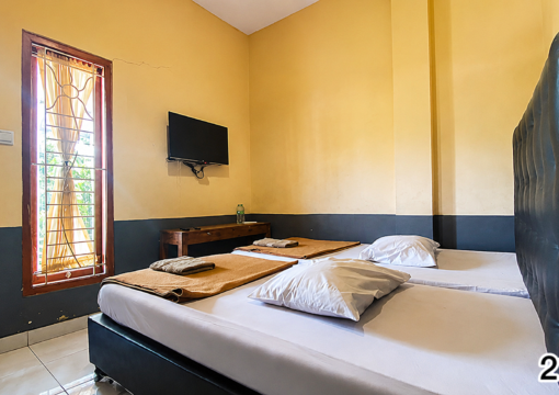 Standart Twin Room