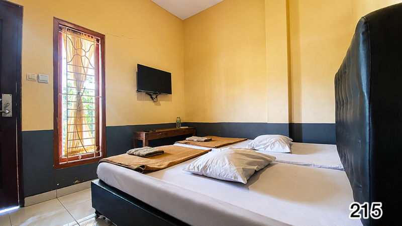 Standart Twin Room