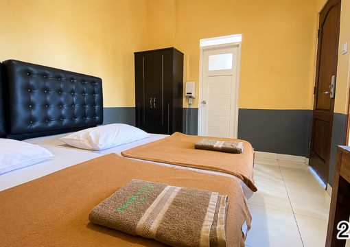 Standart Twin Room