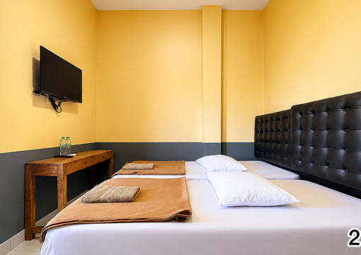 Standart Twin Room
